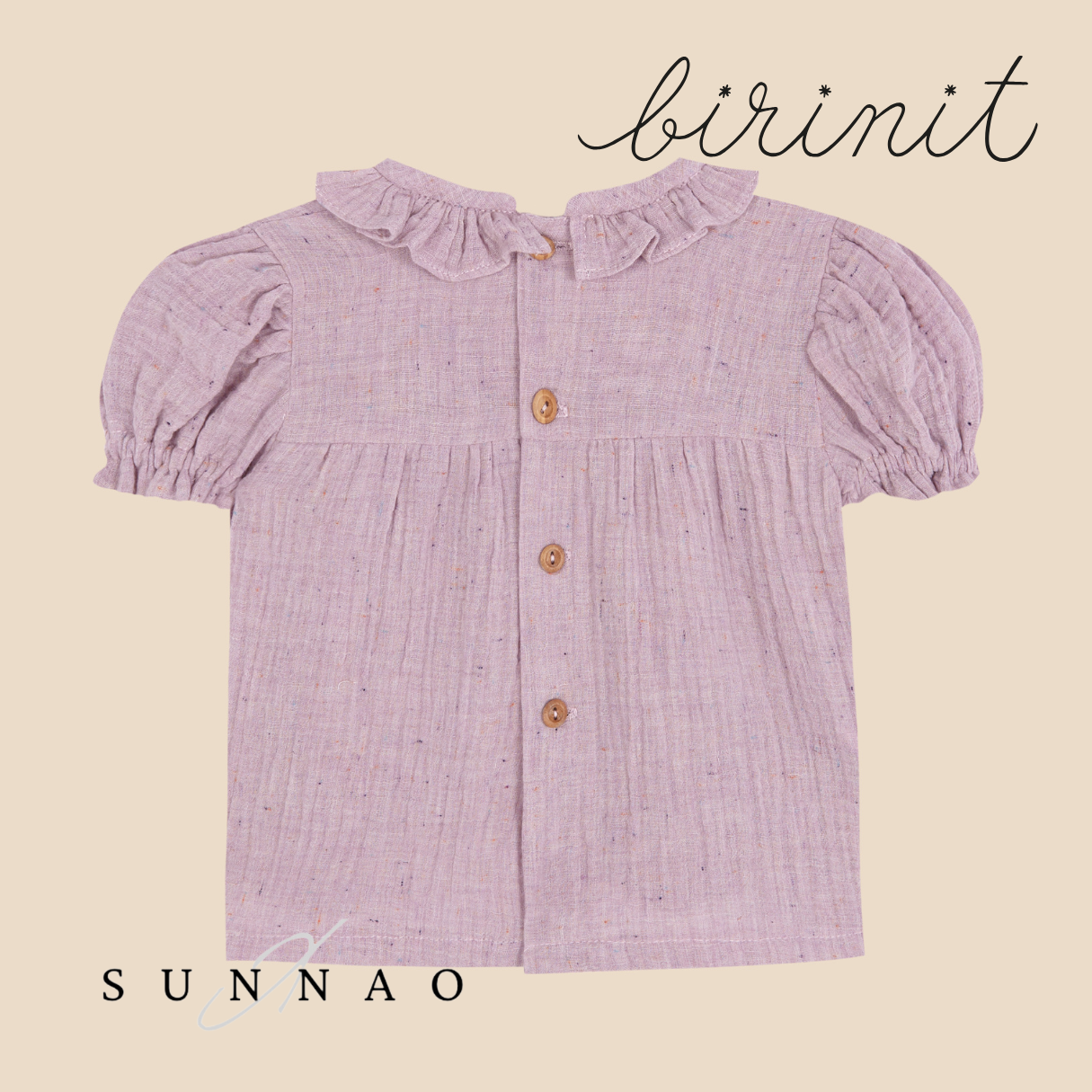 <Birinit Petit> Lilly little dots blouse