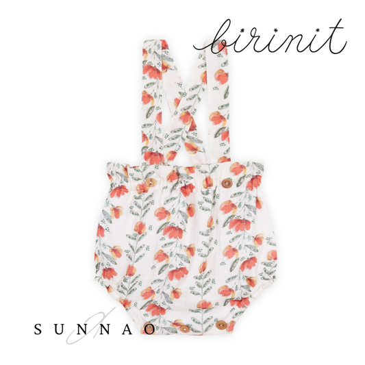 <Birinit Petit> Lorraine straps bloomer