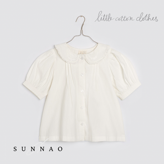 <Little Cotton Clothes>Organic Gabriella Blouse