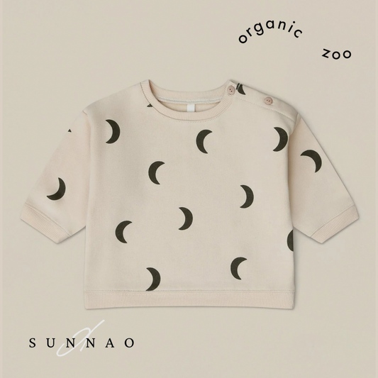 <organic zoo> Desert Midnight Sweatshirt (6M-4Y)</organic>