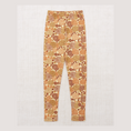 Gallery viewerに画像を読み込む, <Misha&Puff>Legging - Acorn Chrysanthemum（12M-6Y）
