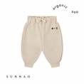 Gallery viewerに画像を読み込む, <Organic zoo>Undyed Cotton Sweatpant（6M-4Y）
