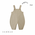 Gallery viewerに画像を読み込む, <Organic zoo>Seasalt Farmer Dungarees（1-5Y）
