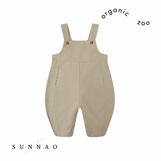 <Organic zoo>Seasalt Farmer Dungarees（1Y-5Y）