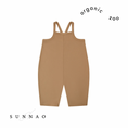 Gallery viewerに画像を読み込む, <Organic zoo>Biscuit Dungarees（1-4Y）
