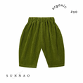 Gallery viewerに画像を読み込む, <Organic zoo>Peapod Carrot Pants（1-4Y）
