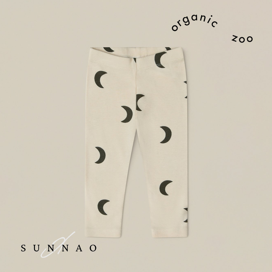 <Organic zoo>Desert Midnight Leggings（6M-4Y）