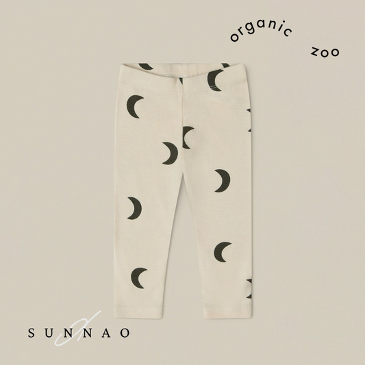 <Organic zoo>Desert Midnight Leggings（6M-4Y）