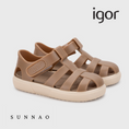 Load image into Gallery viewer, 【reservation】<igor> BAY - TAUPE / Scheduled to ship in early to mid-April</igor>
