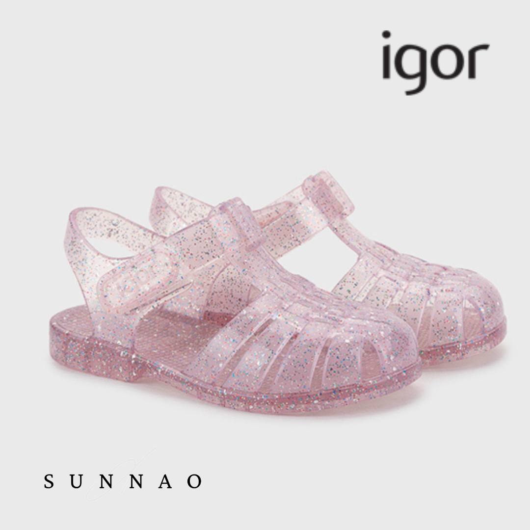 【reservation】<igor> CLASICA CRISTAL - CR.ROSA&amp;MULTI GLITTER / Scheduled to ship in late April</igor>