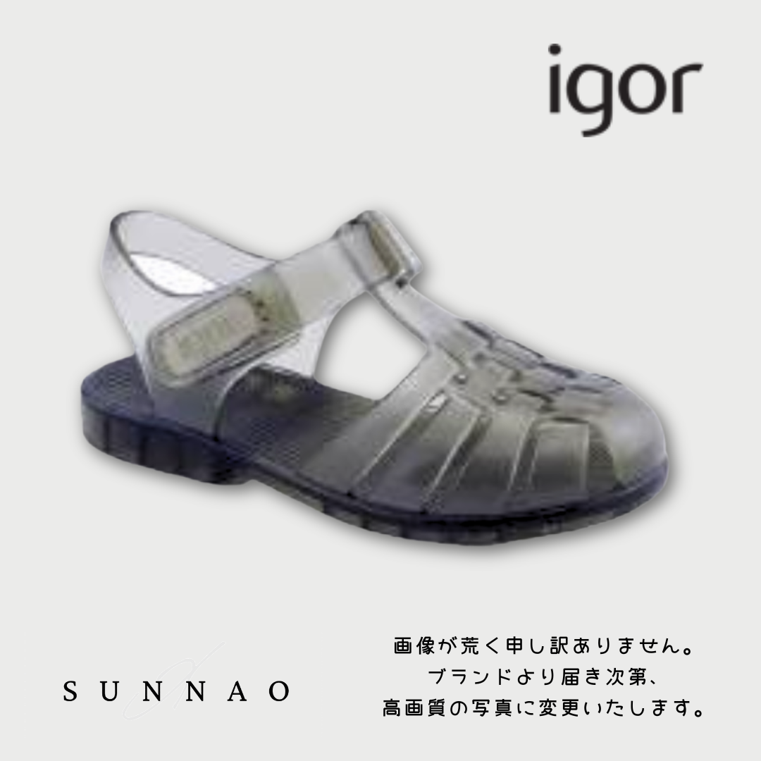 【reservation】<igor> CLASICA CRISTAL - FUME / Scheduled to ship in early to mid-April</igor>