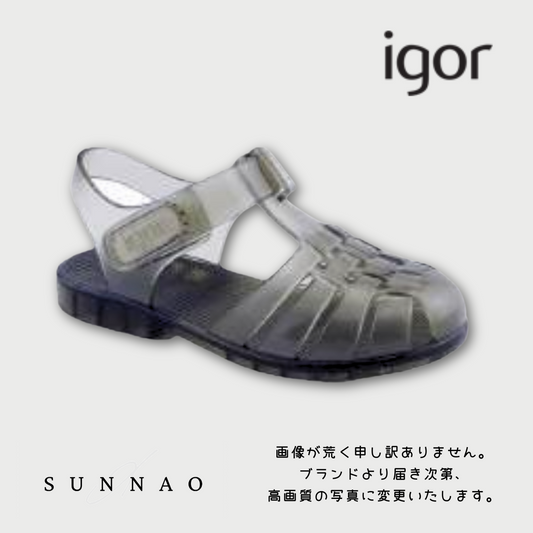 【reservation】<igor> CLASICA CRISTAL - FUME / Scheduled to ship in early to mid-April</igor>