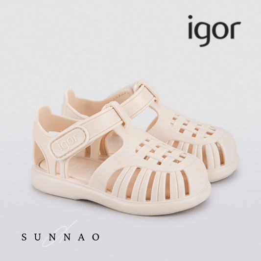 <Igor>TOBBY SOLID - IVORY（12cm-18cm）