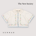 Gallery viewerに画像を読み込む, <The New Society>Hermione Blouse（2-6Y）
