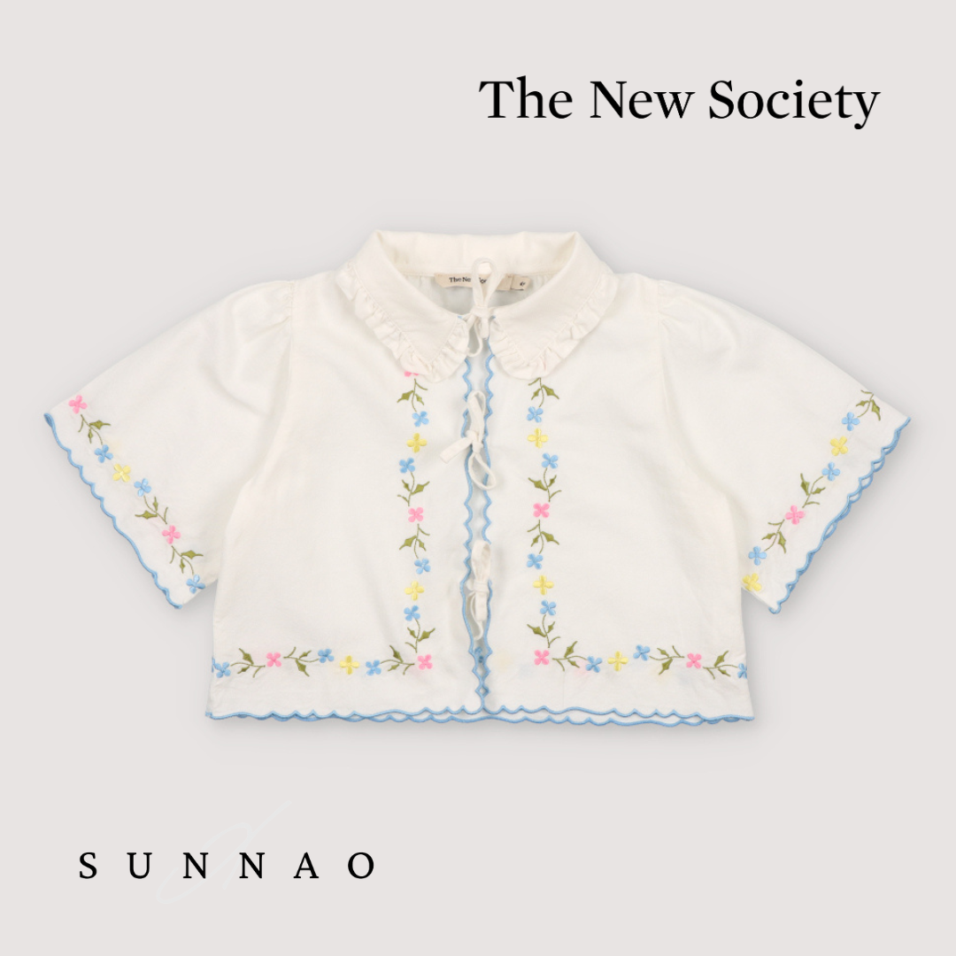 <The New Society>Hermione Blouse（2-6Y）