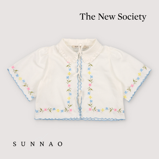 <The New Society>Hermione Blouse（2-6Y）