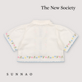 Gallery viewerに画像を読み込む, <The New Society>Hermione Blouse（2-6Y）
