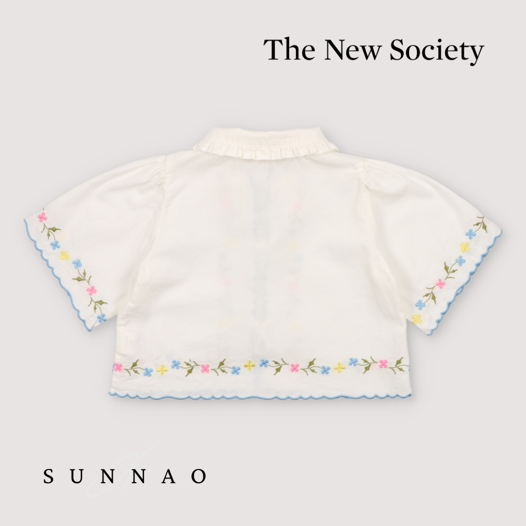 <The New Society>Hermione Blouse（2-6Y）