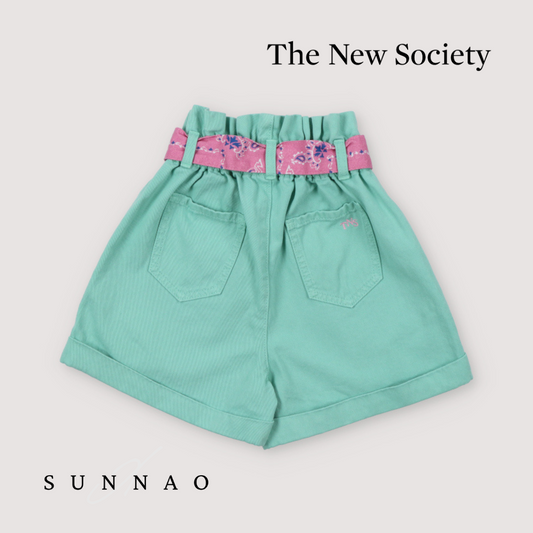 <The New Society>Pothia Short Jade （2−6Y）