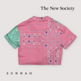 Gallery viewerに画像を読み込む, <The New Society>Mileto Girl Shirt（2-6Y）
