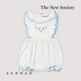 Gallery viewerに画像を読み込む, <The New Society>Hermione Baby Romper（12M-24M）
