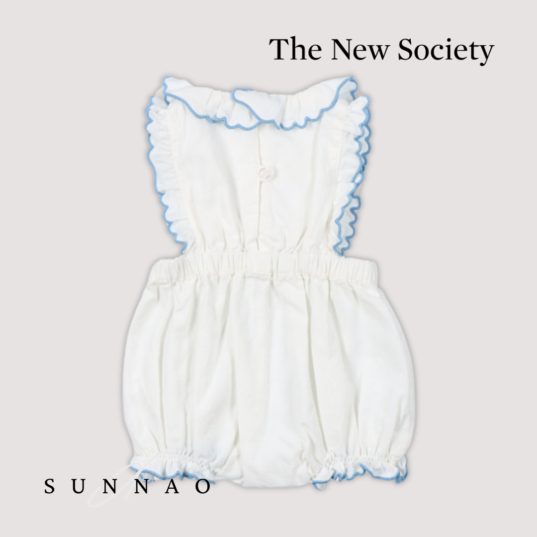 <The New Society>Hermione Baby Romper（12M-24M）