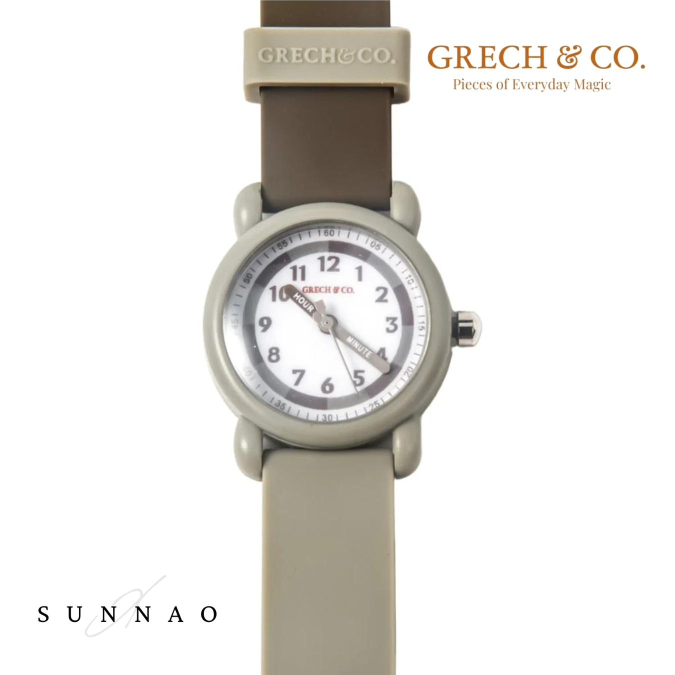 <GRECH&CO.> WATCHES - FOG