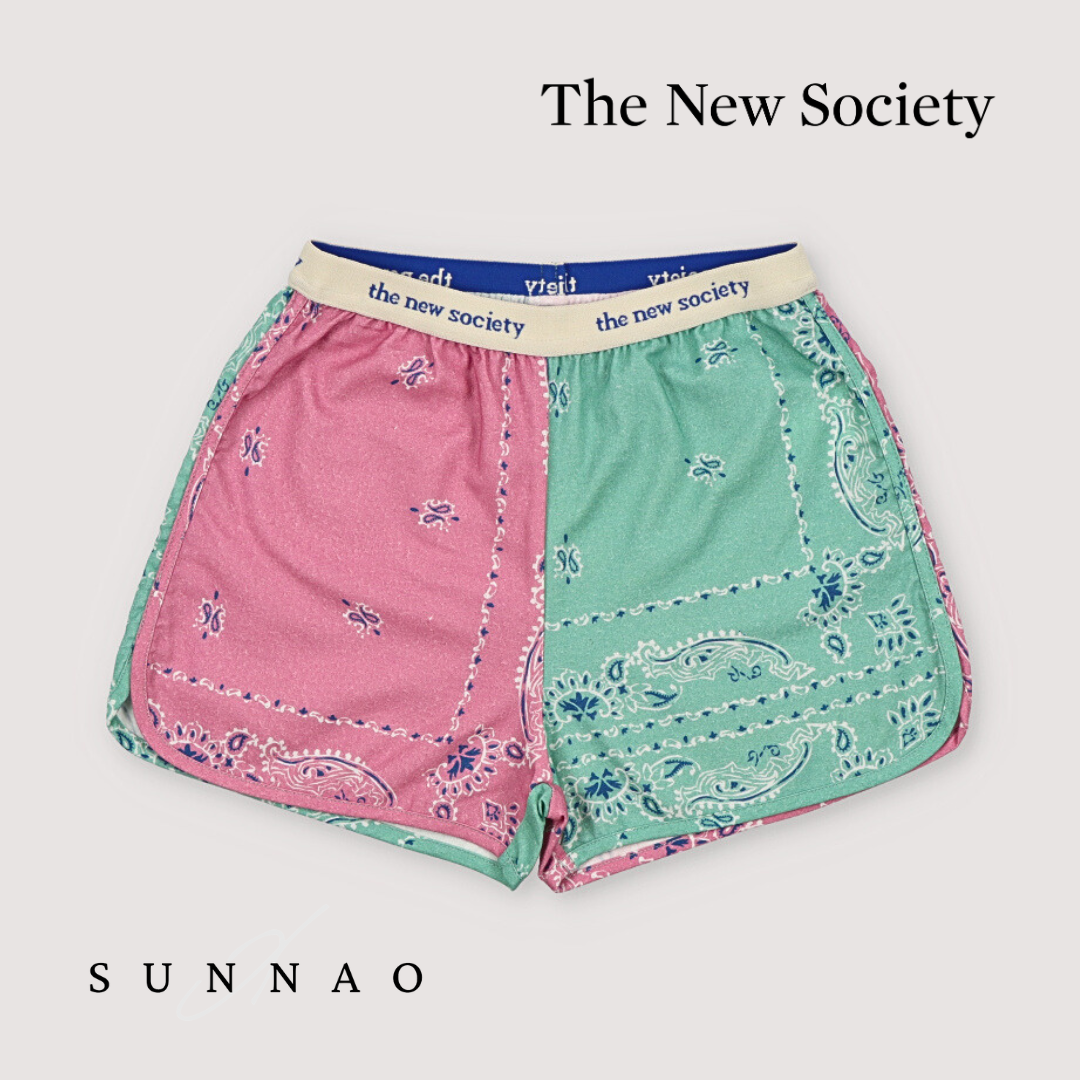 <The New Society>Mileto Girl Short（2−6Y）