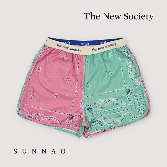 <The New Society>Mileto Girl Short（2−6Y）