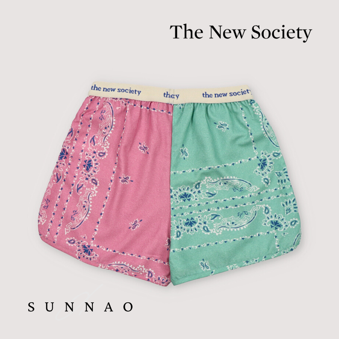 <The New Society>Mileto Girl Short（2−6Y）