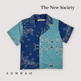 Gallery viewerに画像を読み込む, <The New Society>Mileto Boy Shirt（2-8Y）
