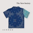 Gallery viewerに画像を読み込む, <The New Society>Mileto Boy Shirt（2-8Y）
