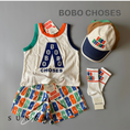 Gallery viewerに画像を読み込む, <BOBO CHOSES> Podium Bobo Choses tank top （2-7Y）
