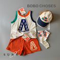 Gallery viewerに画像を読み込む, <BOBO CHOSES> Podium Bobo Choses tank top （2-7Y）
