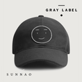 Gallery viewerに画像を読み込む, <GRAY LABEL>BASEBALL CAP - Nearly Black（One Size）
