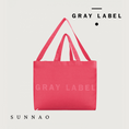 Gallery viewerに画像を読み込む, <GRAY LABEL>Canvas Shopper - Cherry
