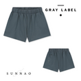 Gallery viewerに画像を読み込む, <GRAY LABEL>ELASTICCATED SHORTS -Blue Grey（1-8Y）
