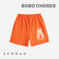 Gallery viewerに画像を読み込む, <BOBO CHOSES> Podium Bobo Choses bermuda shorts（2-7Y）
