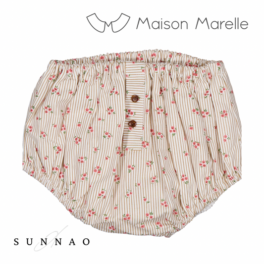 Maison Marelle メゾンマレル メゾンマレー 5y ブラウス パンツ Maison Maison Marelle メゾンマレル メゾンマレー 5y ブラウス パンツ Maison