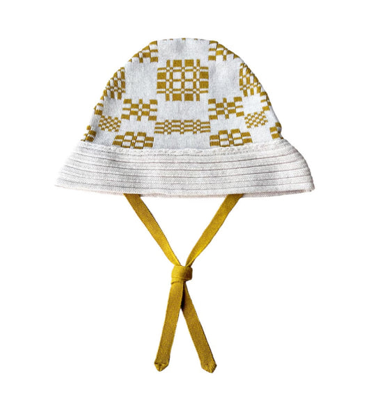 <MABLI> Brithlen Sun Hat - Sand（M-L）-MABLI-SUNNAO