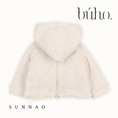 갤러리 뷰어로 이미지로드, <Buho> BB WAFFLE JACKET - IVORY
