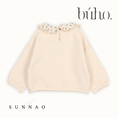 갤러리 뷰어로 이미지로드, <Buho> BB FALL SWEATSHIRT - IVORY
