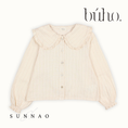 갤러리 뷰어로 이미지로드, <Buho> LUREX BLOUSE - IVORY
