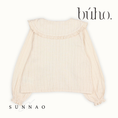 갤러리 뷰어로 이미지로드, <Buho> LUREX BLOUSE - IVORY
