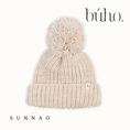 갤러리 뷰어로 이미지로드, <Buho> SOFT KNIT HAT - NATURAL

