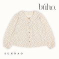갤러리 뷰어로 이미지로드, <Buho> FALL BLOUSE - IVORY
