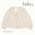 갤러리 뷰어로 이미지로드, <Buho> FALL BLOUSE - IVORY
