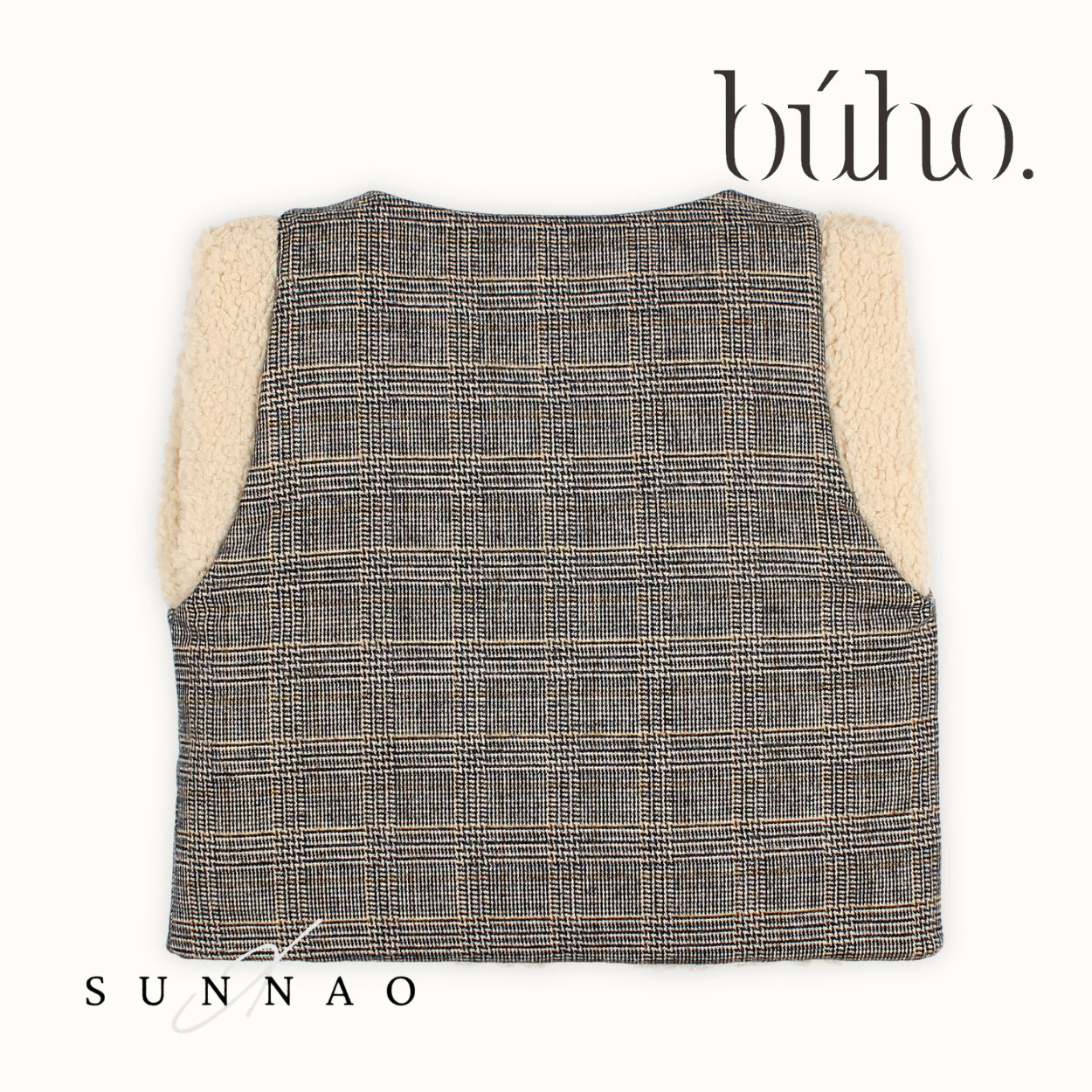 <Buho> WALES WAISTCOAT