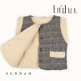 갤러리 뷰어로 이미지로드, <Buho> WALES WAISTCOAT
