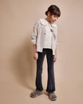 갤러리 뷰어로 이미지로드, <Buho> LUREX BLOUSE - IVORY
